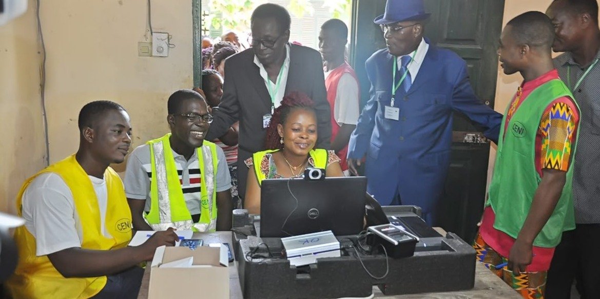 Décision N° 018 portant affectation des agents électoraux au CNTD pour les opérations de la zone 2