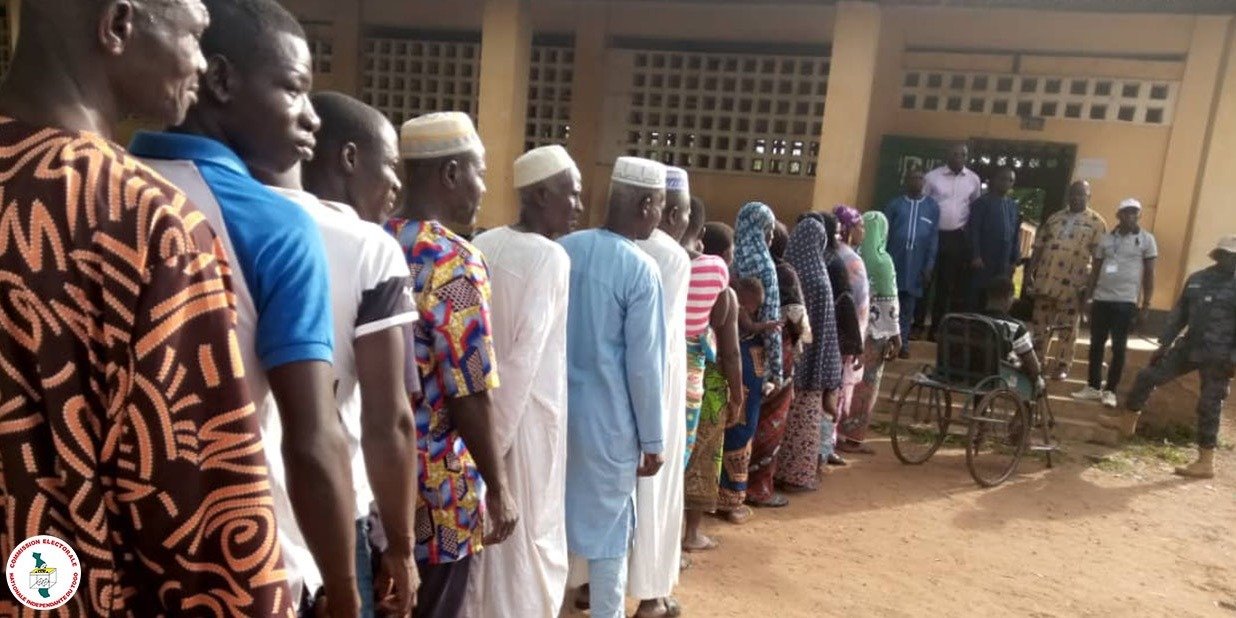 Décision N° 027 portant affectation des agents électoraux dans les CELI Zone 3